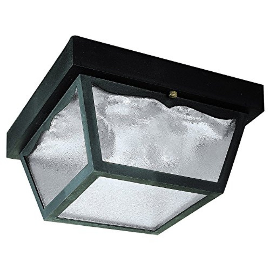 Outdoor Lighting Fixtures - 6682300 Luminaire extérieur traditionnel à deux