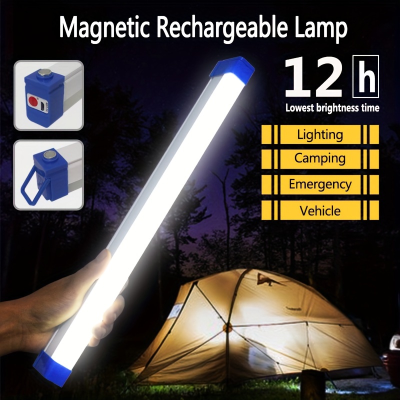 Outdoor Lighting Nearby - Lampe de poche LED très brillante,