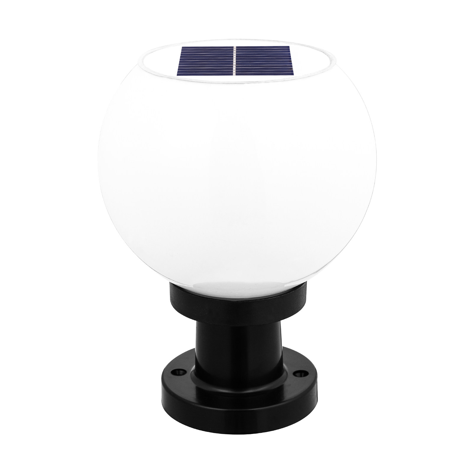 Outdoor Lighting And Landscape - 1 Lampe murale à LED ronde