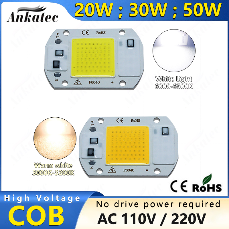 Zumtobel Outdoor Lighting - Perle de puce LED COB, 3000K,