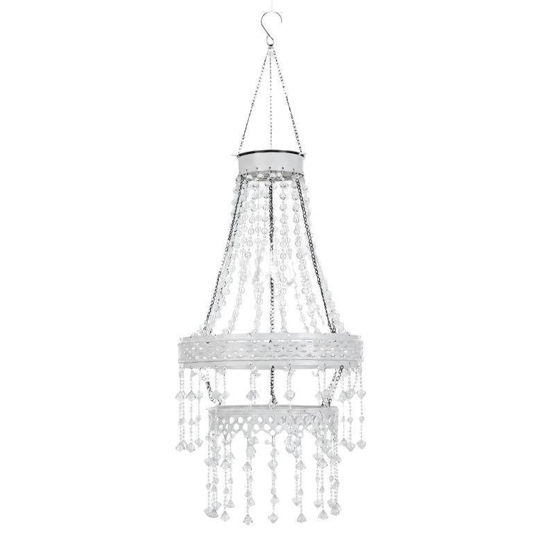 Outdoor Lighting Chandelier - Lampe d'extérieur pour porche, avec forme