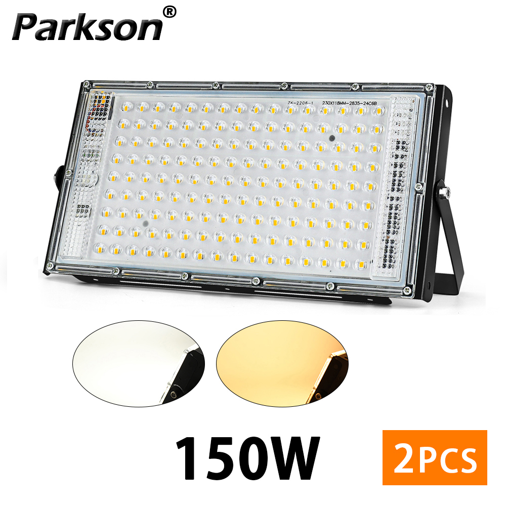 Zumtobel Outdoor Lighting - Projecteur LED extérieur 50W 100W 150W