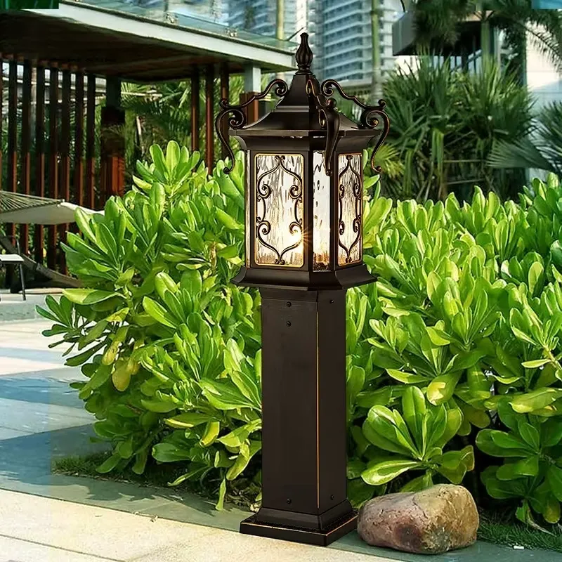 Outdoor Lighting And Landscape - Lampes LED de jardin en aluminium