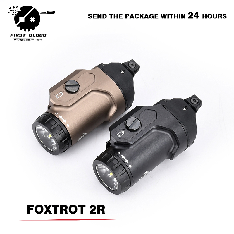 Outdoor Lighting House - Tactique FOXTROT2R 700 Lumen lampe de