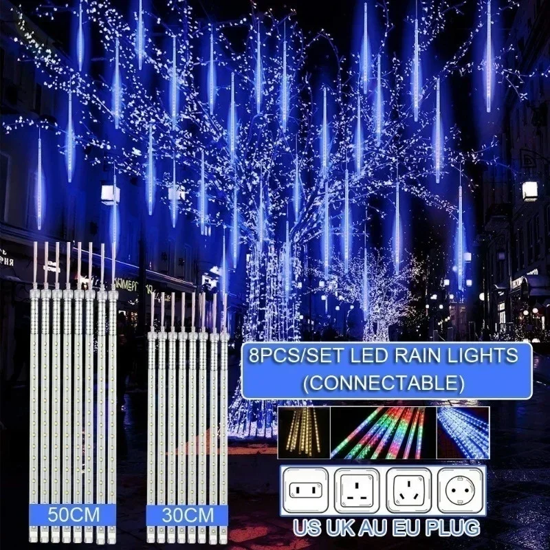Lighting Wedding Outdoor - 30 cm /50 cm étanche pluie