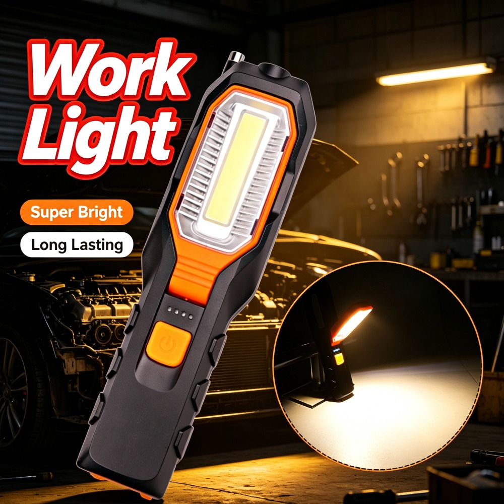 Outdoor Lighting House - Nouvelle lampe de travail LED avec