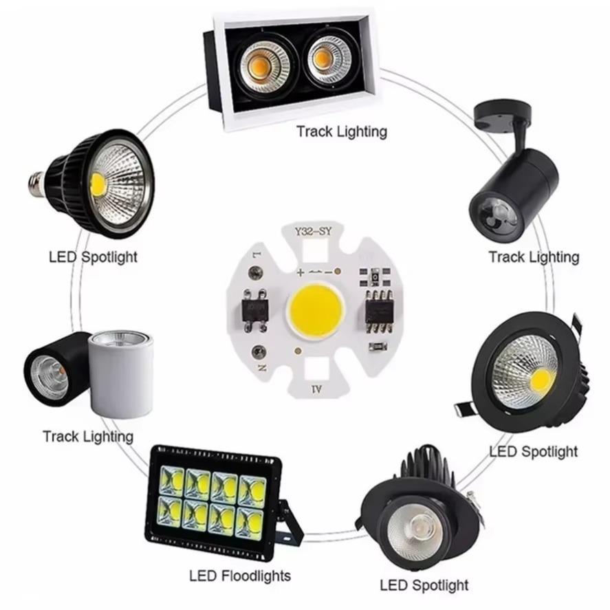 6 pièces 220V 110V Y32 12W 10W - Zumtobel Outdoor Lighting avis et prix