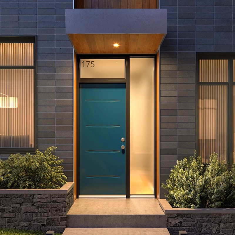 Downlights LED extérieurs étan - Outdoor Lighting Under Roof avis et prix