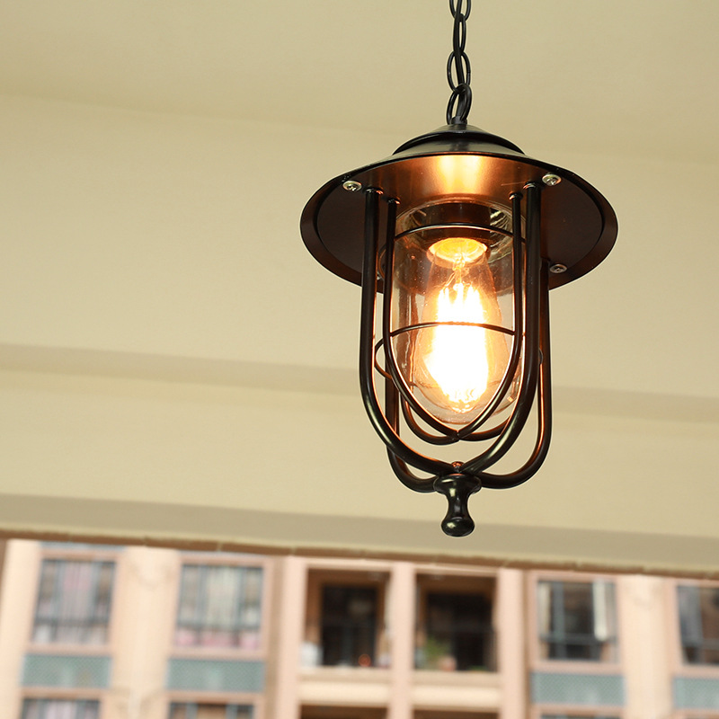 Lustres extérieurs Vintage Lof - Outdoor Lighting Chandelier avis et prix