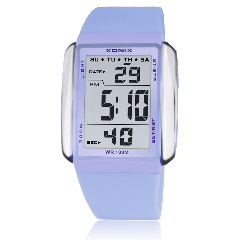 XONIX femmes montres de sport  - Outdoor Lighting For Steps avis et prix