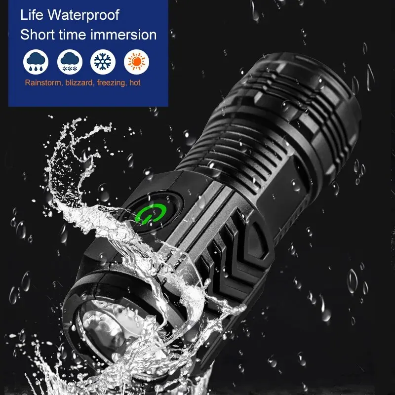 Mini lampe torche portable à 3 - Outdoor Lighting Nearby avis et prix