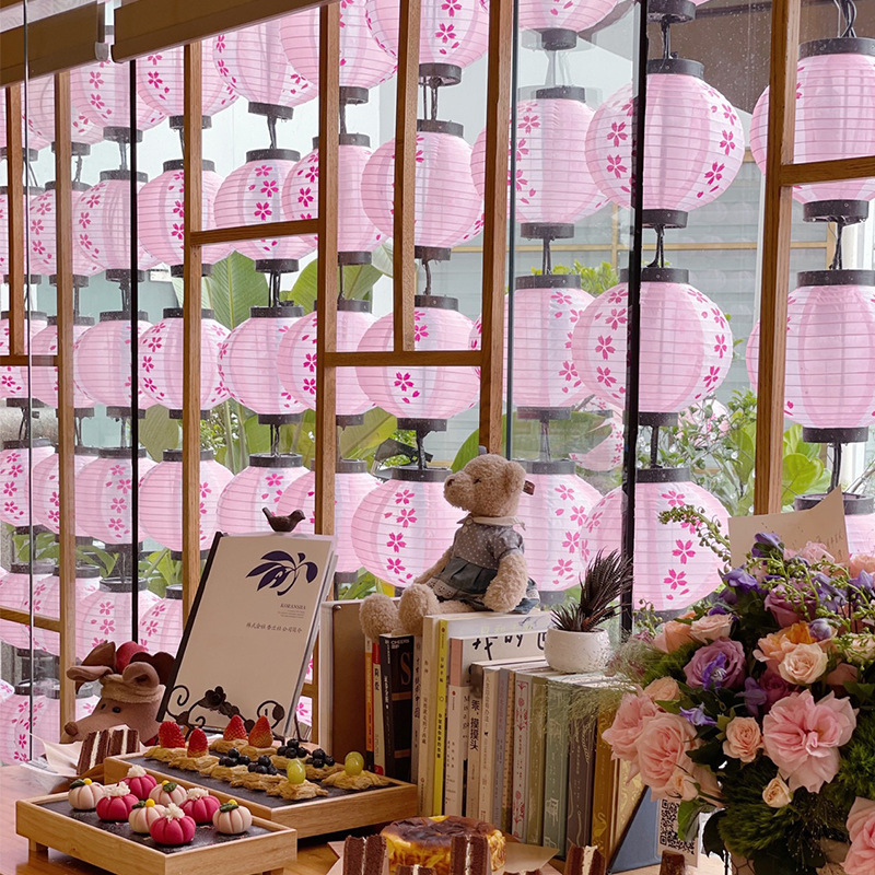 Lanterne étanche en fleurs de  - Lighting Wedding Outdoor avis et prix