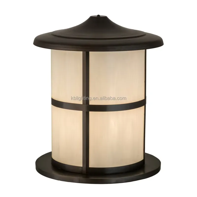 Lampes de poteau pour portail, - Outdoor Lighting And Landscape avis et prix