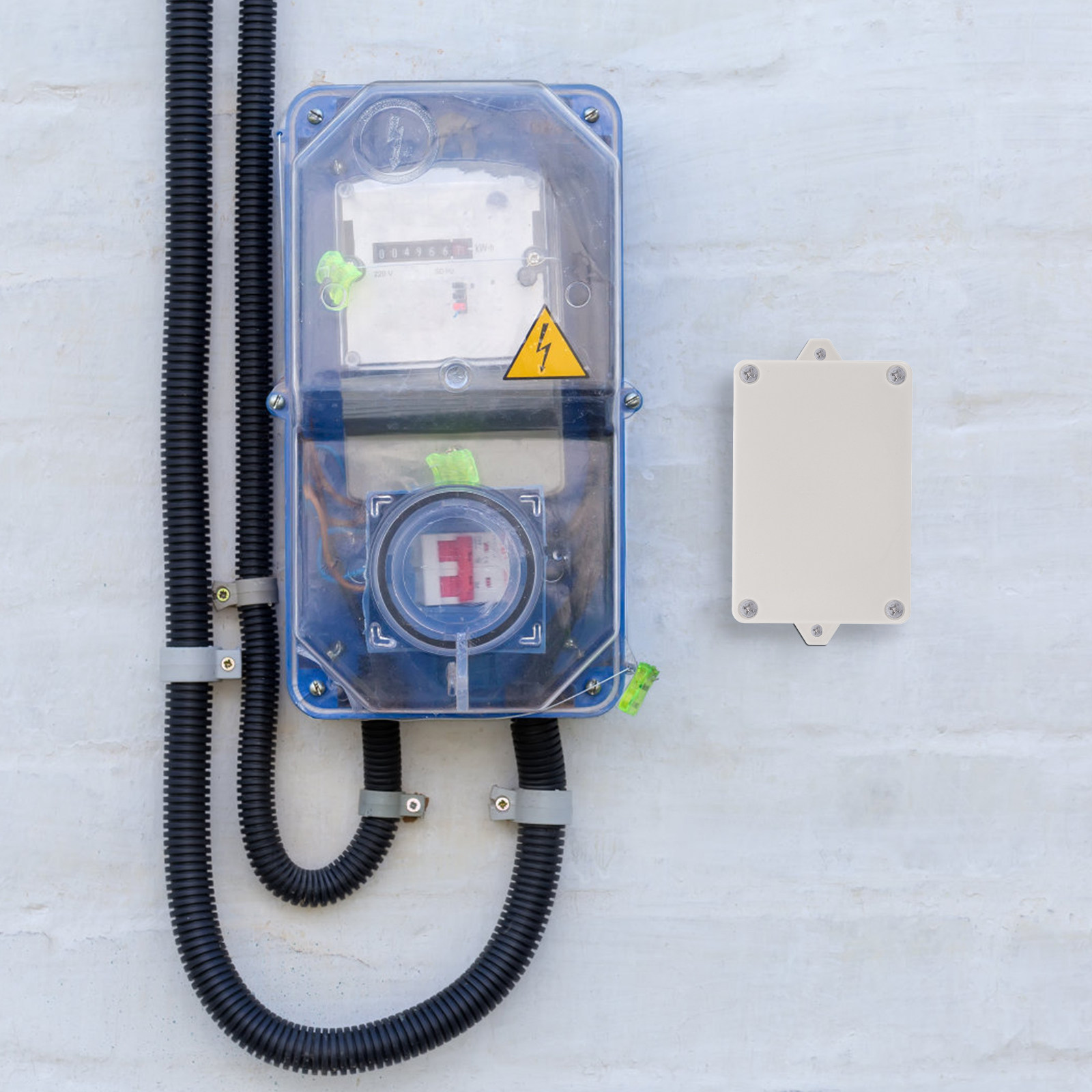 Boîte de jonction électrique e - Outdoor Lighting Junction avis et prix