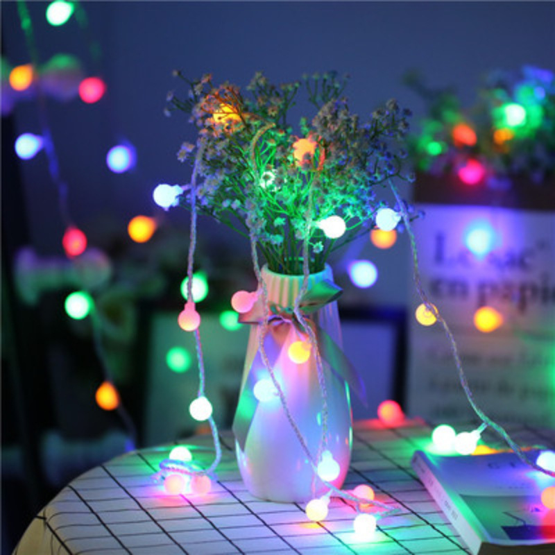 Guirlande lumineuse LED à pile - Lighting Wedding Outdoor avis et prix