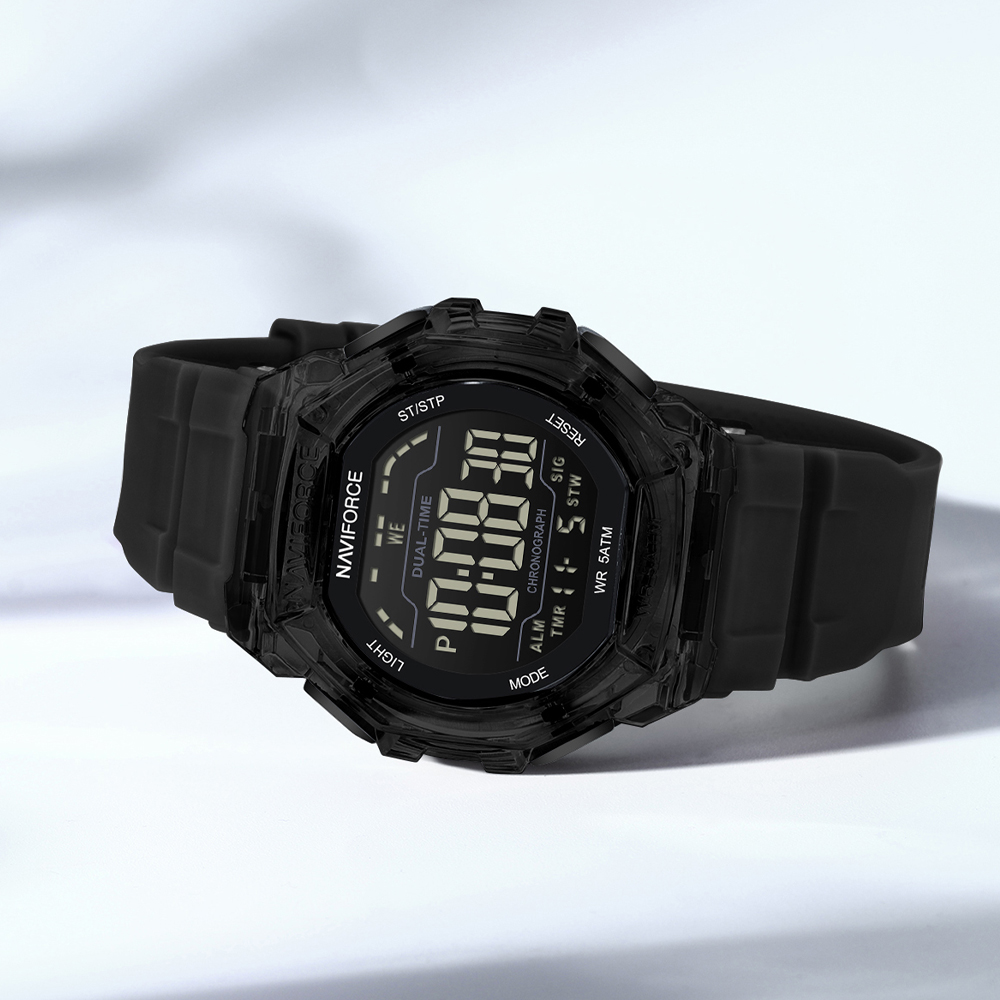 Montre numérique LED multifonc - Outdoor Lighting For Steps avis et prix