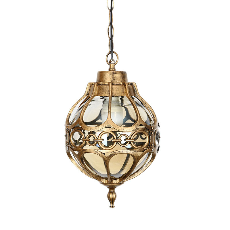Lustre américain étanche pour  - Outdoor Lighting Chandelier avis et prix