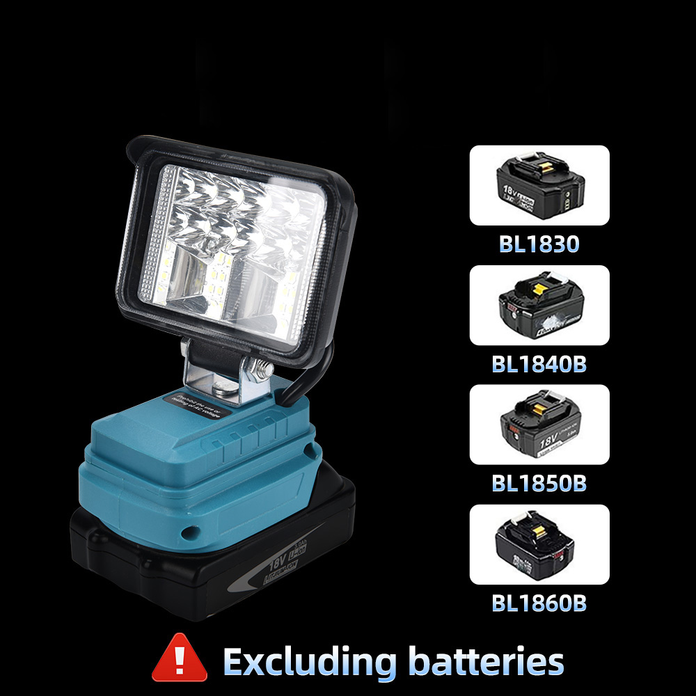 Lampe de travail LED 18V, pour - Zumtobel Outdoor Lighting avis et prix