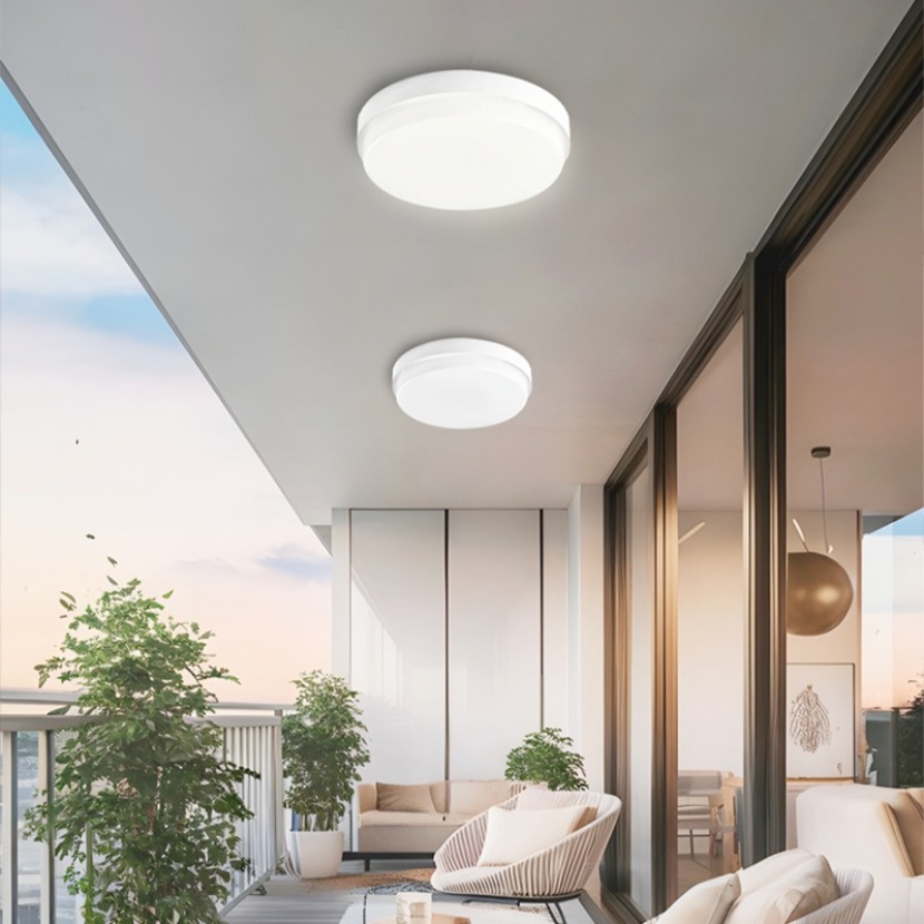 Salle de bain moderne LED plaf - Outdoor Lighting Under Roof avis et prix