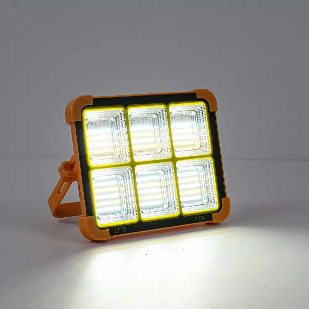 Projecteur solaire LED Portabl - Zumtobel Outdoor Lighting avis et prix