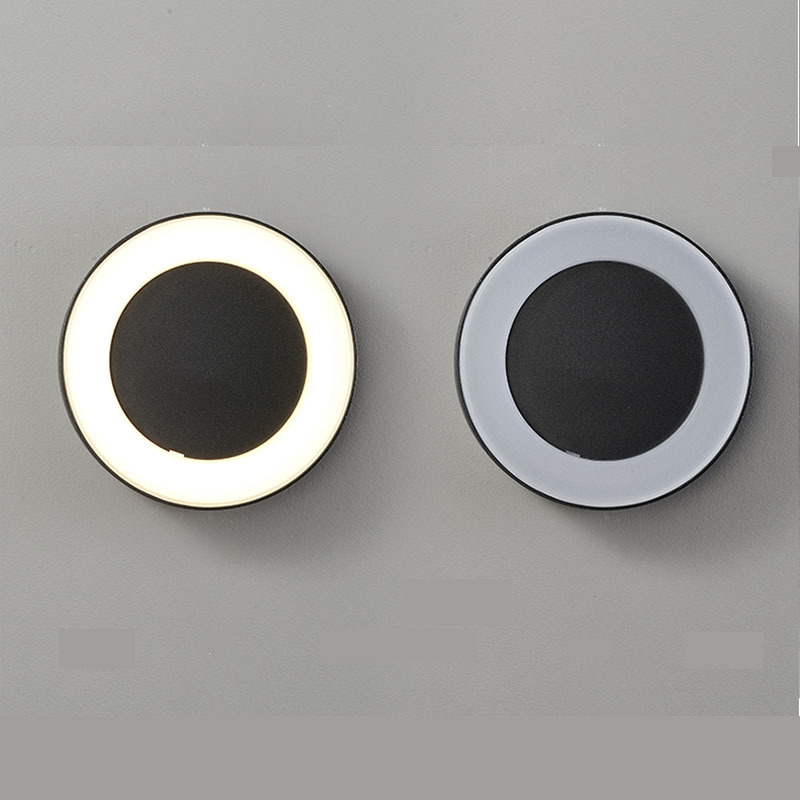 Plafonnier LED Circulaire ou O - Outdoor Lighting Under Roof avis et prix