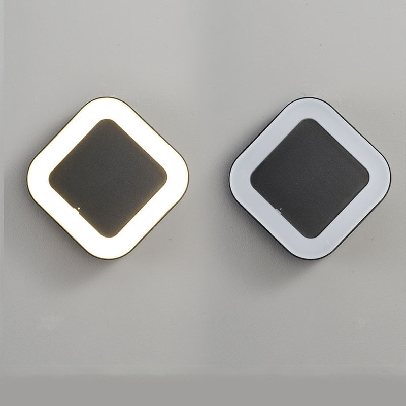 Plafonnier LED Circulaire ou O - Outdoor Lighting Under Roof avis et prix