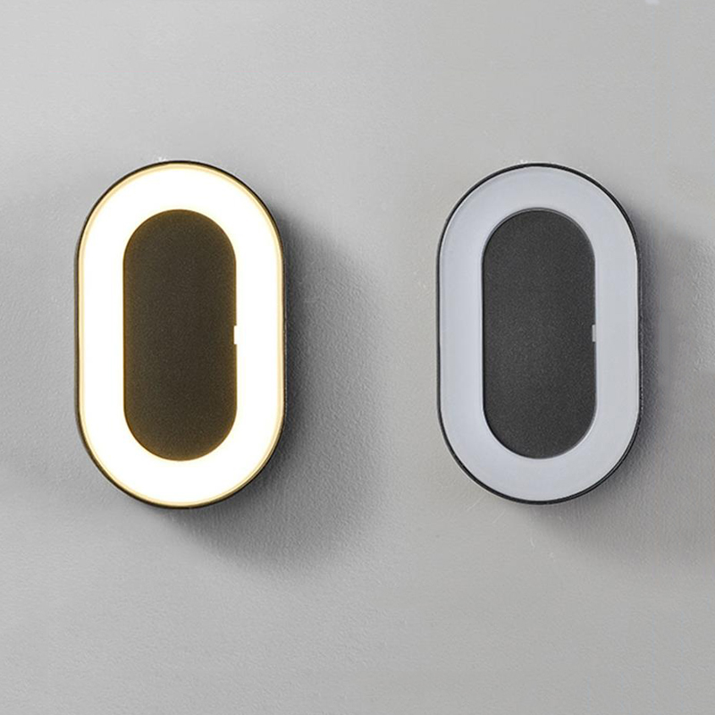 Plafonnier LED Circulaire ou O - Outdoor Lighting Under Roof avis et prix