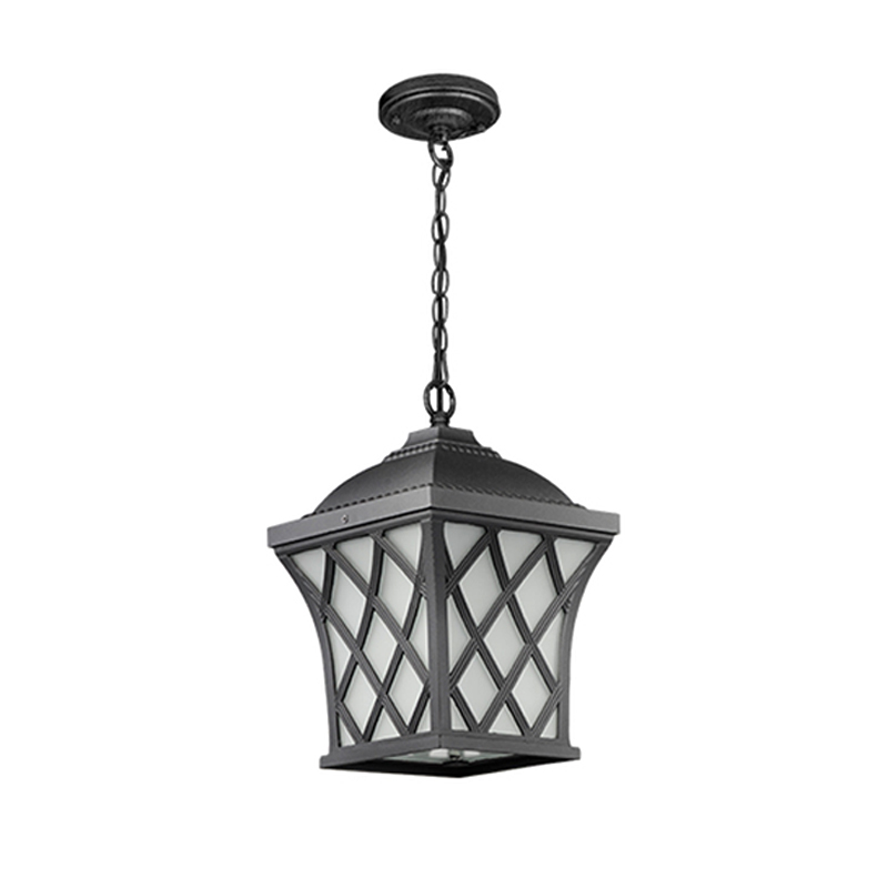 Lampes suspendues LED rétro eu - Outdoor Lighting Chandelier avis et prix