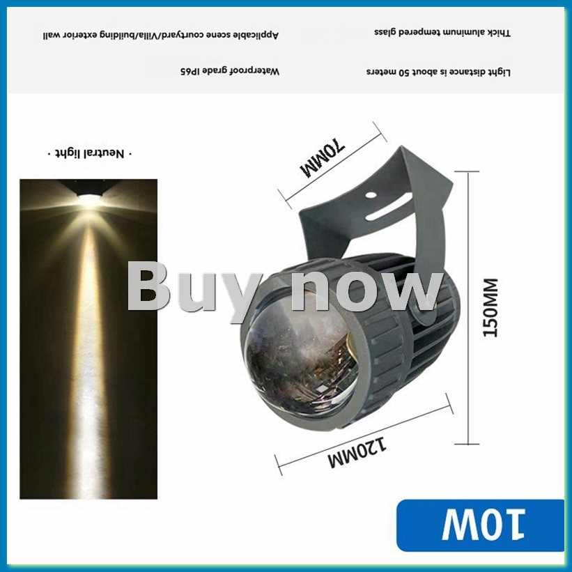 Projecteurs muraux de jardin L - Outdoor Lighting And Landscape avis et prix