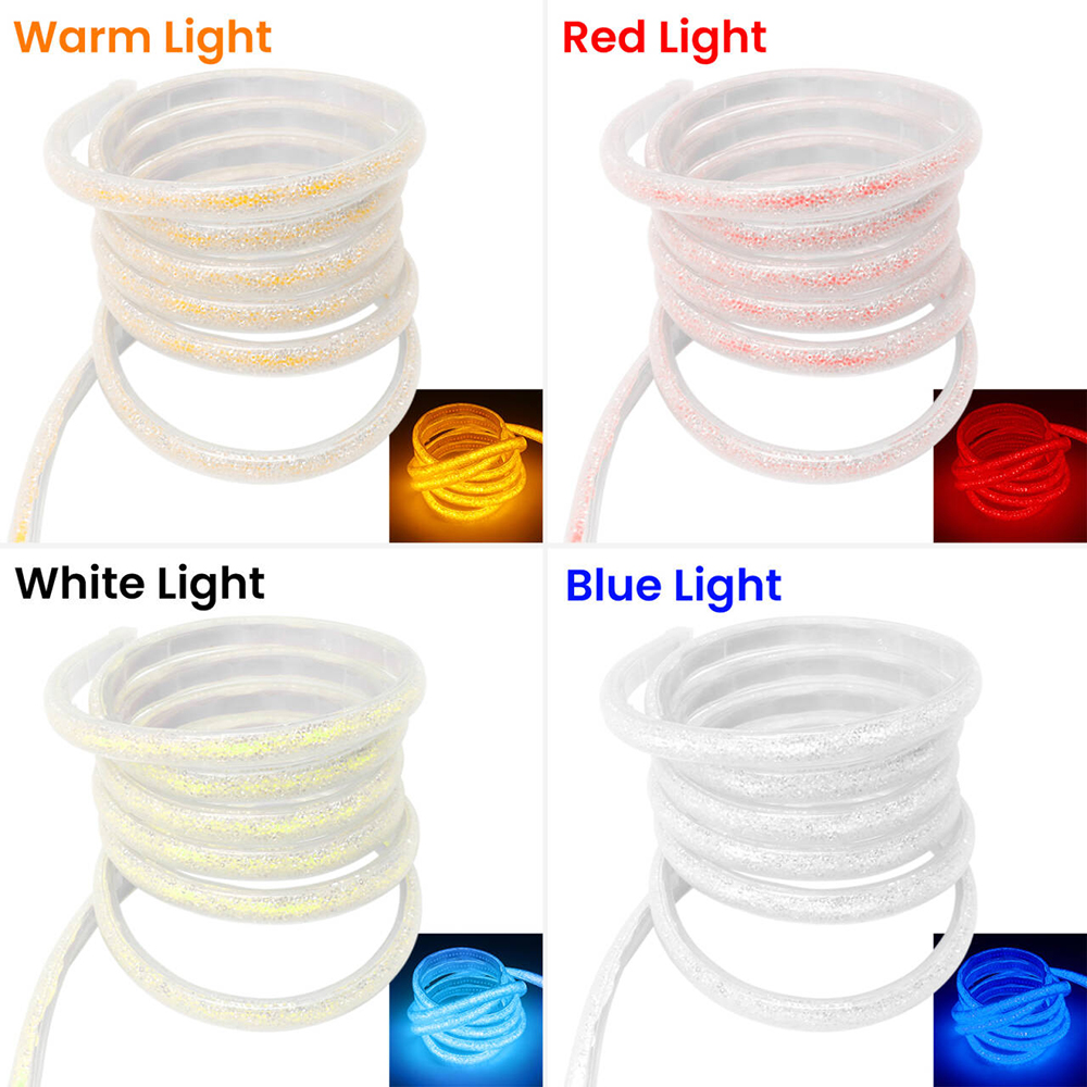 Bande lumineuse LED COB 288 LE - Outdoor Lighting On Trees avis et prix