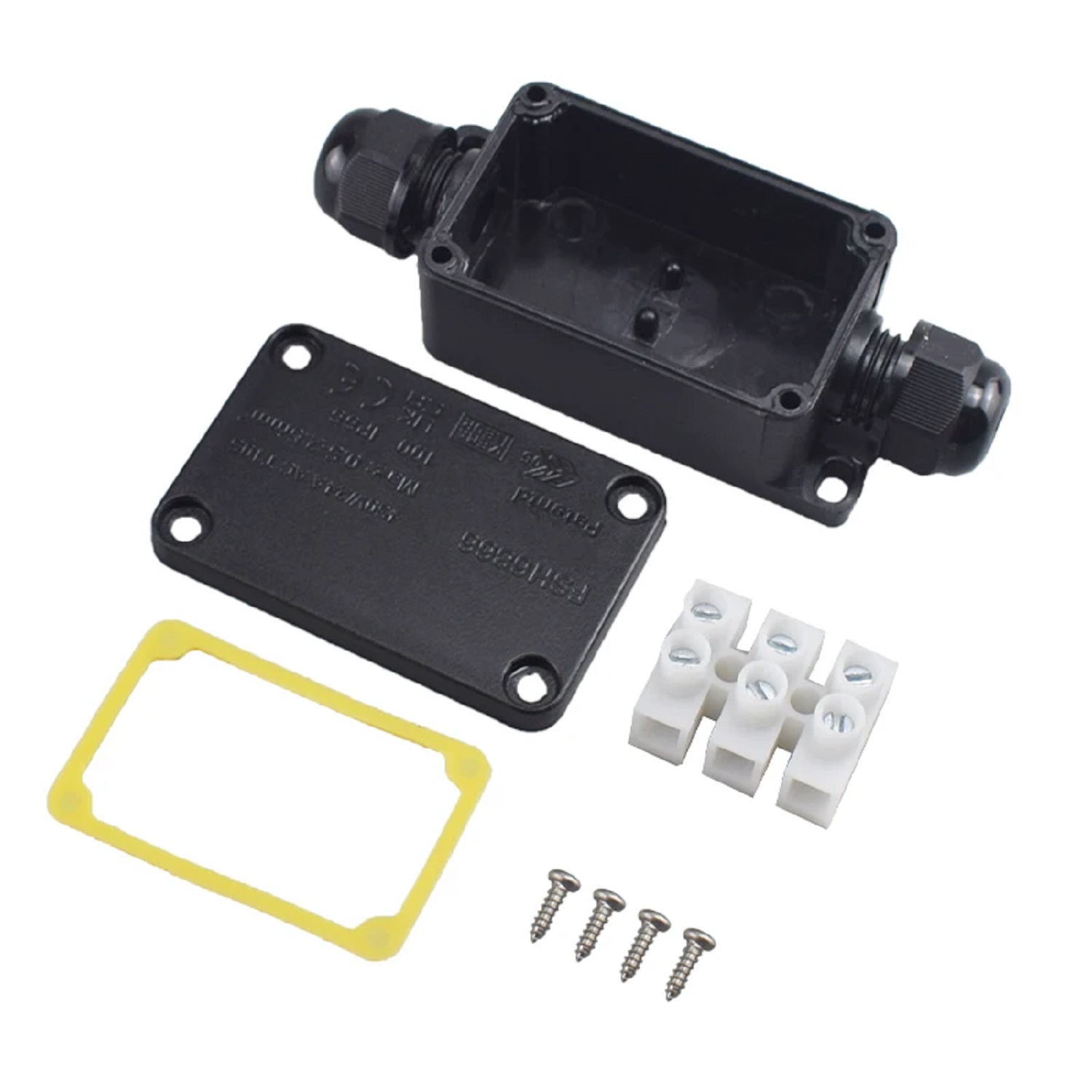 Boîte de jonction étanche IP66 - Outdoor Lighting Junction avis et prix