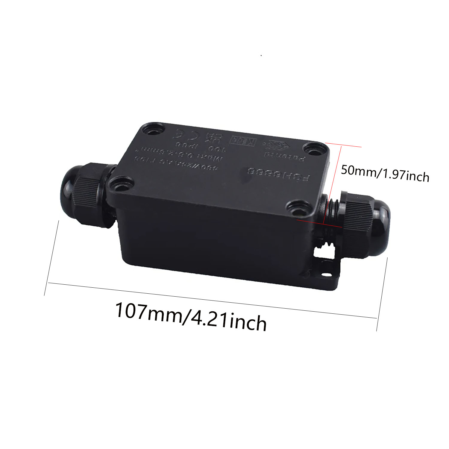 Boîte de jonction étanche IP66 - Outdoor Lighting Junction avis et prix
