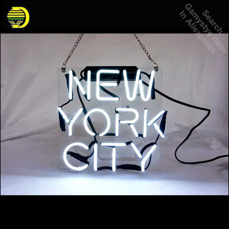 Enseigne au néon New York City - Outdoor Lighting York avis et prix