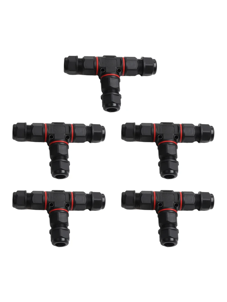 5 pièces de boîtes de jonction - Outdoor Lighting Junction avis et prix