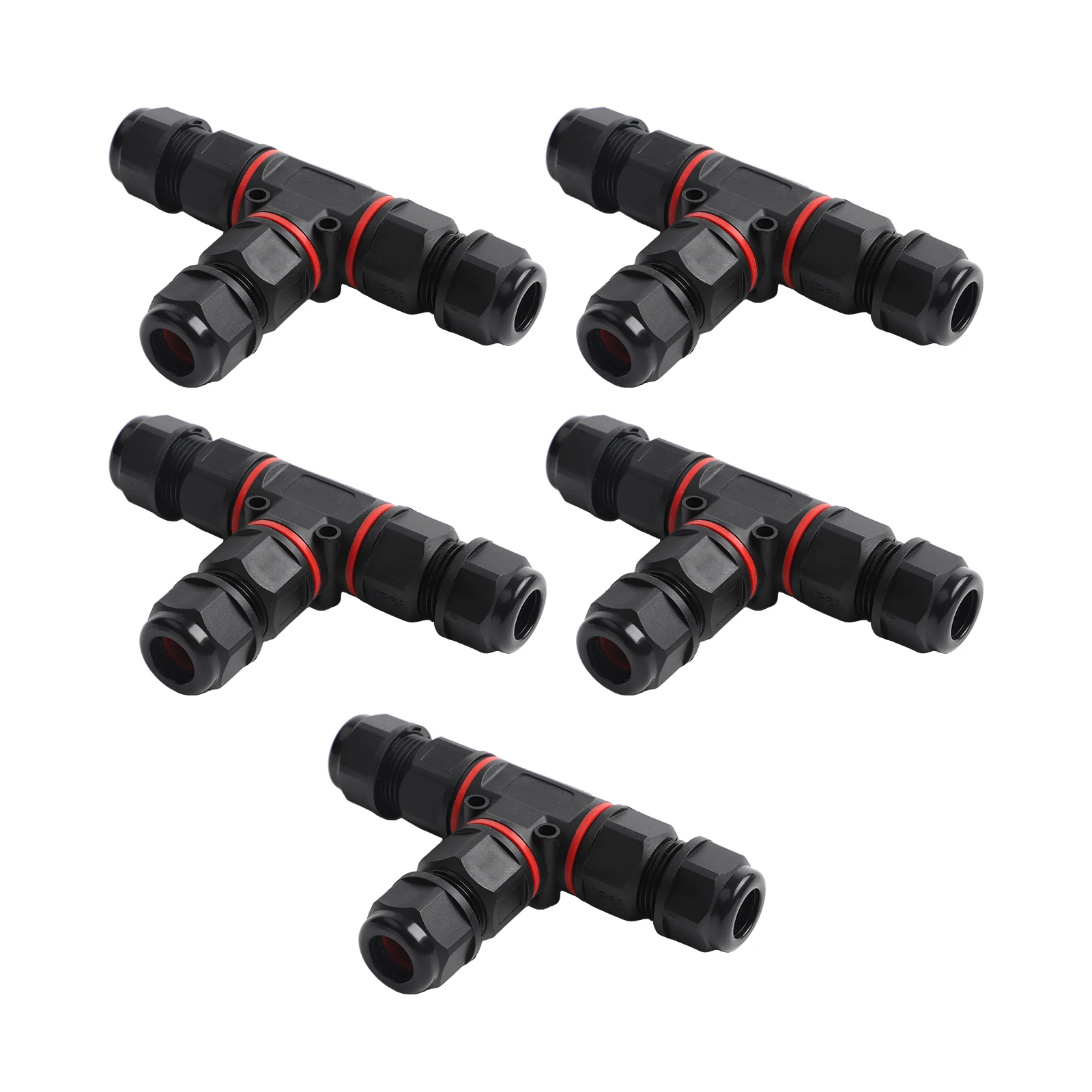 5 pièces de boîtes de jonction - Outdoor Lighting Junction avis et prix