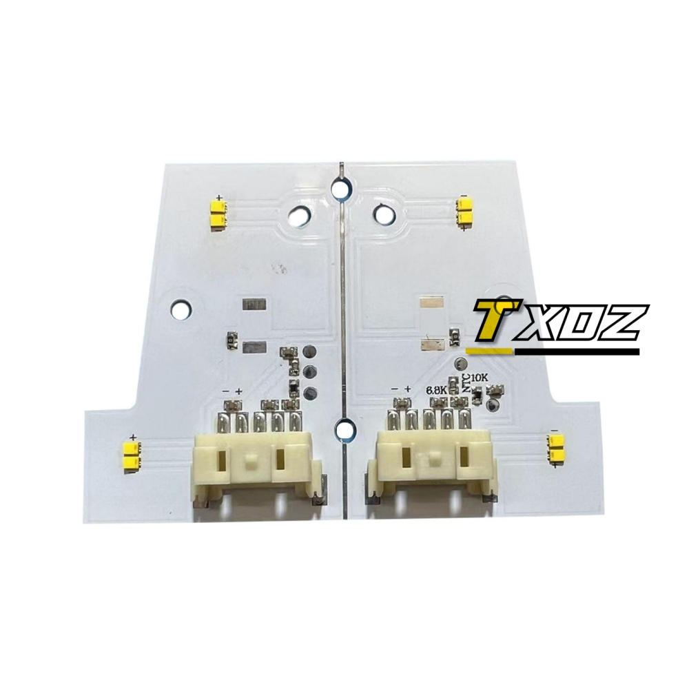 Ensemble de planches à LED pou - Outdoor Lighting Yellow avis et prix