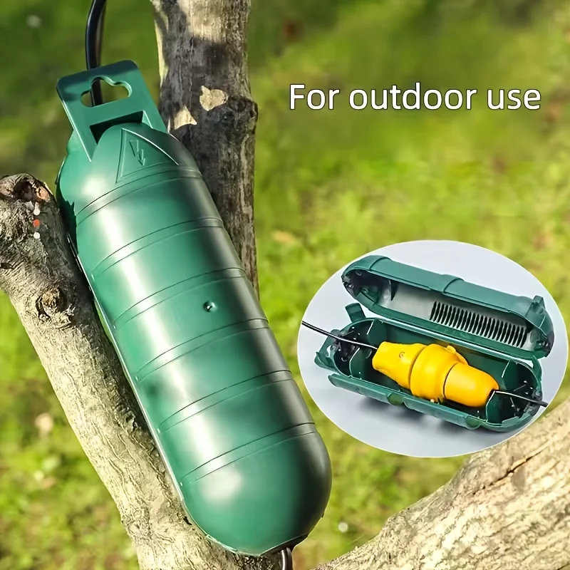 Cache-cordons d'extérieur, boî - Outdoor Lighting Junction avis et prix