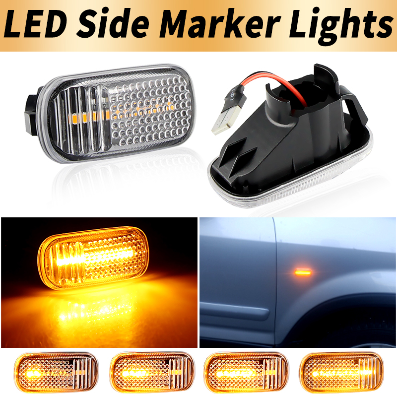 2PCS Canbus ​ Pour Honda Civic - Outdoor Lighting Yellow avis et prix