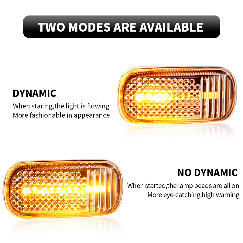 2PCS Canbus ​ Pour Honda Civic - Outdoor Lighting Yellow avis et prix