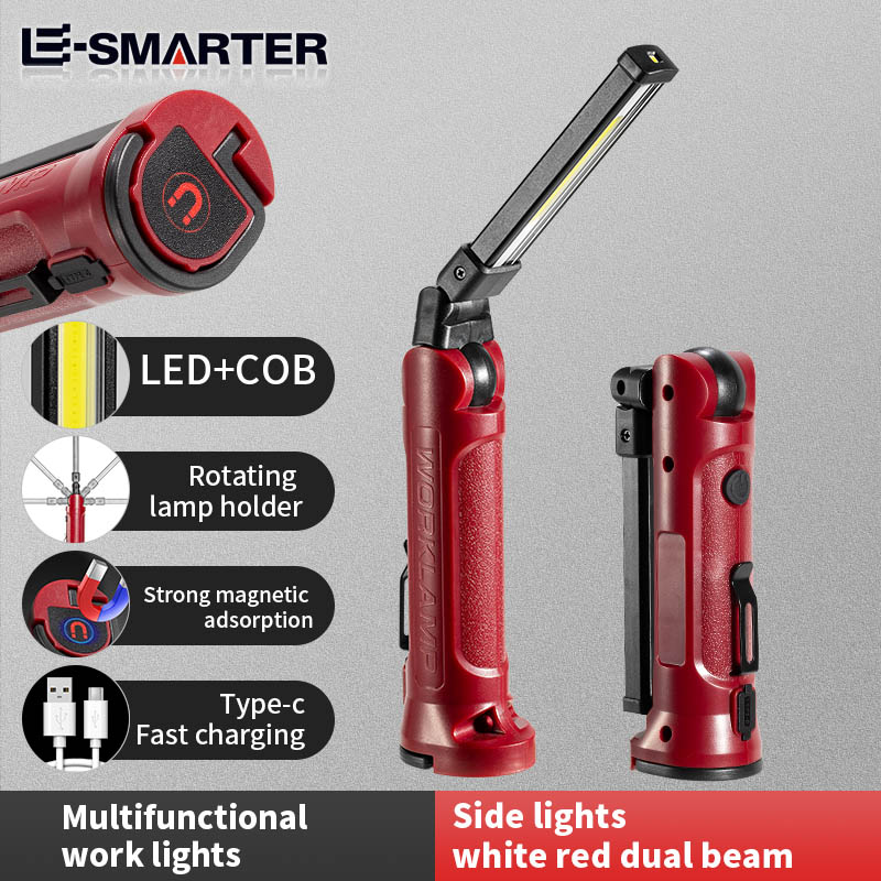 Lampe de travail LED COB, Rech - Outdoor Lighting Nearby avis et prix