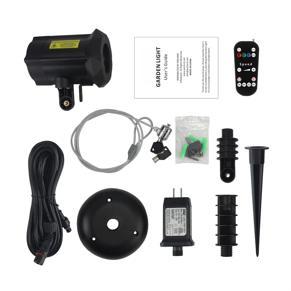 Le budgétaire laser de Noël al - Outdoor Lighting Uk avis et prix