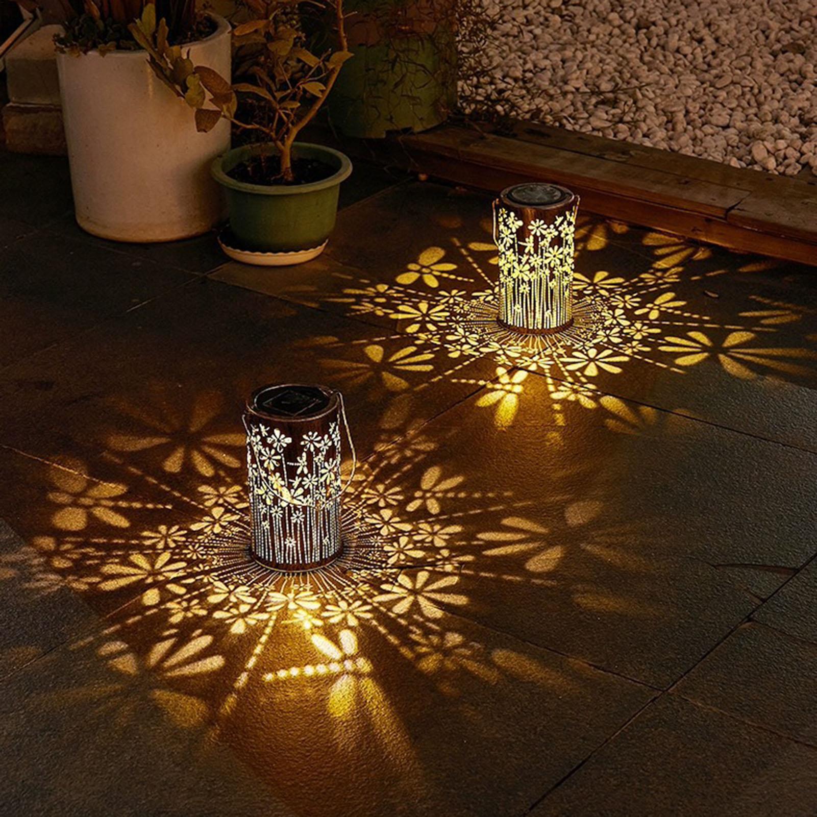 Lanterne solaire suspendue, la - Outdoor Lighting And Landscape avis et prix