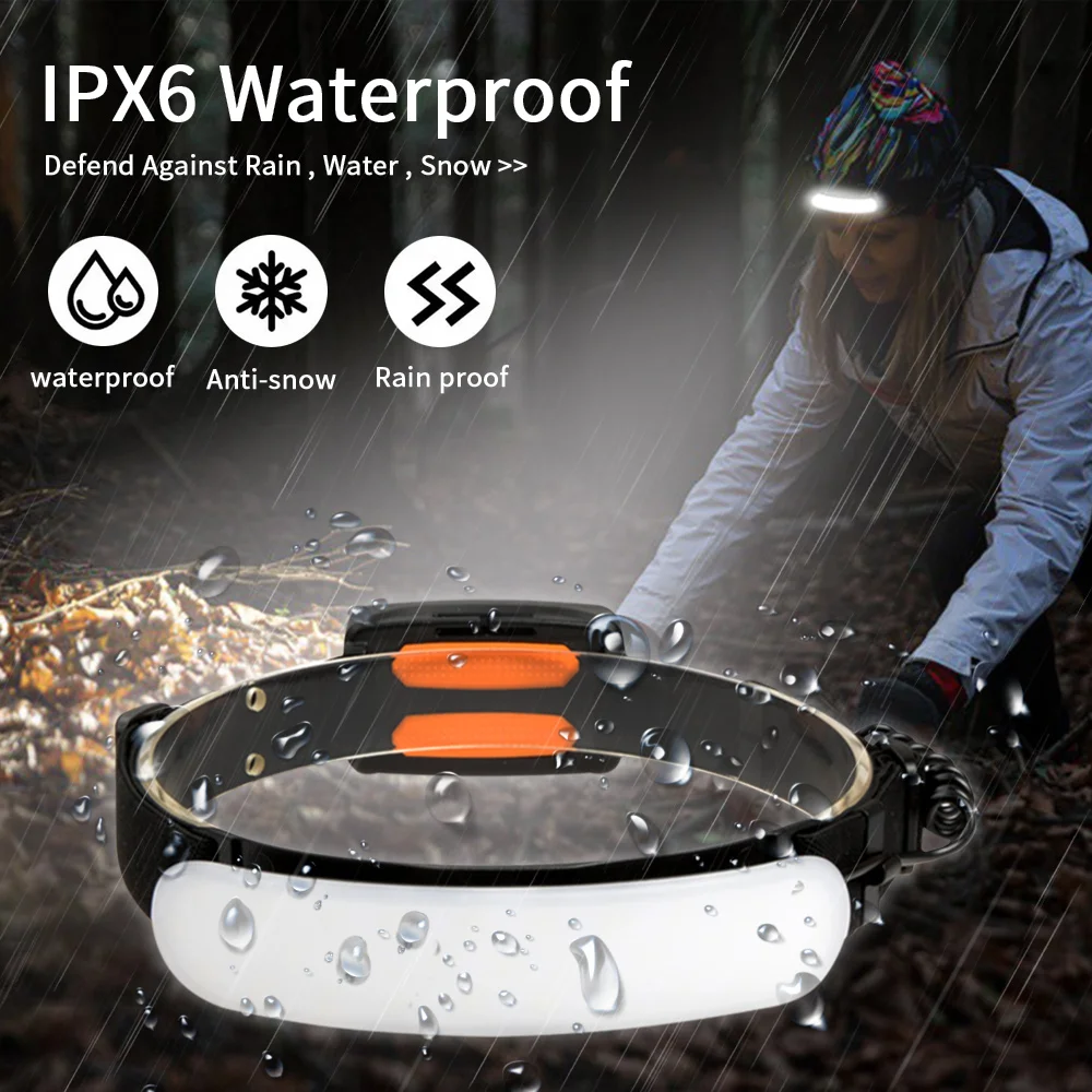 5000/7500 MAh COB LED phare US - Zumtobel Outdoor Lighting avis et prix