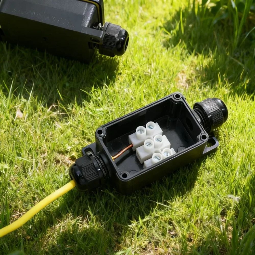 Boîtier de jonction IP66 durab - Outdoor Lighting Junction avis et prix