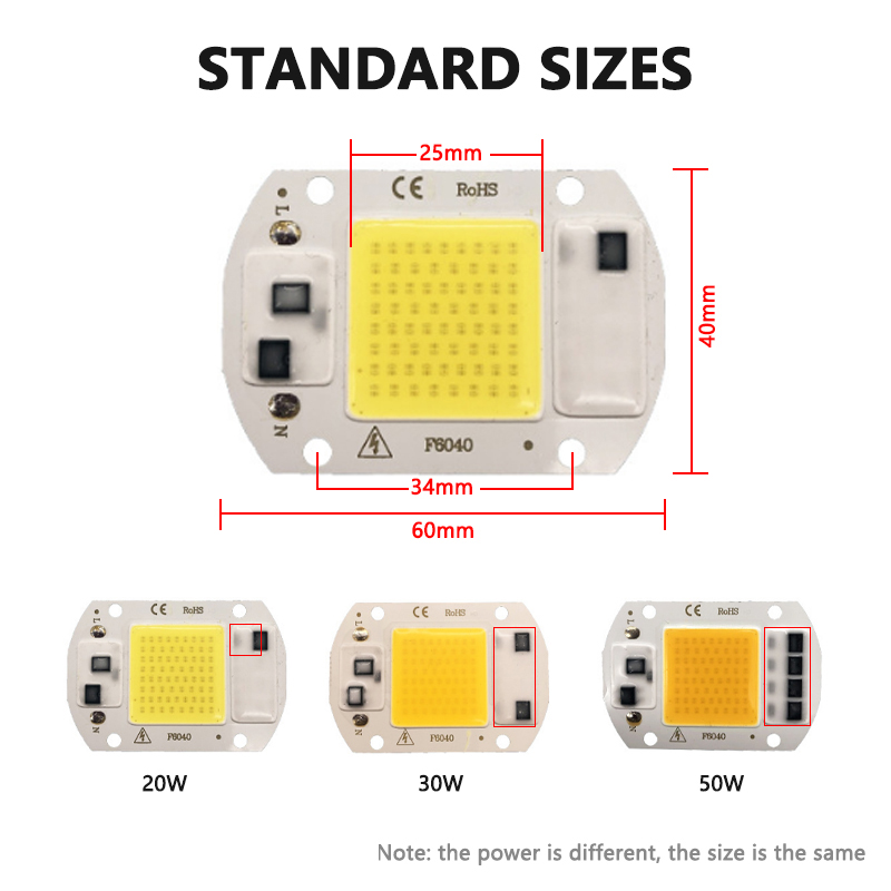 Perle de puce LED COB, 3000K,  - Zumtobel Outdoor Lighting avis et prix