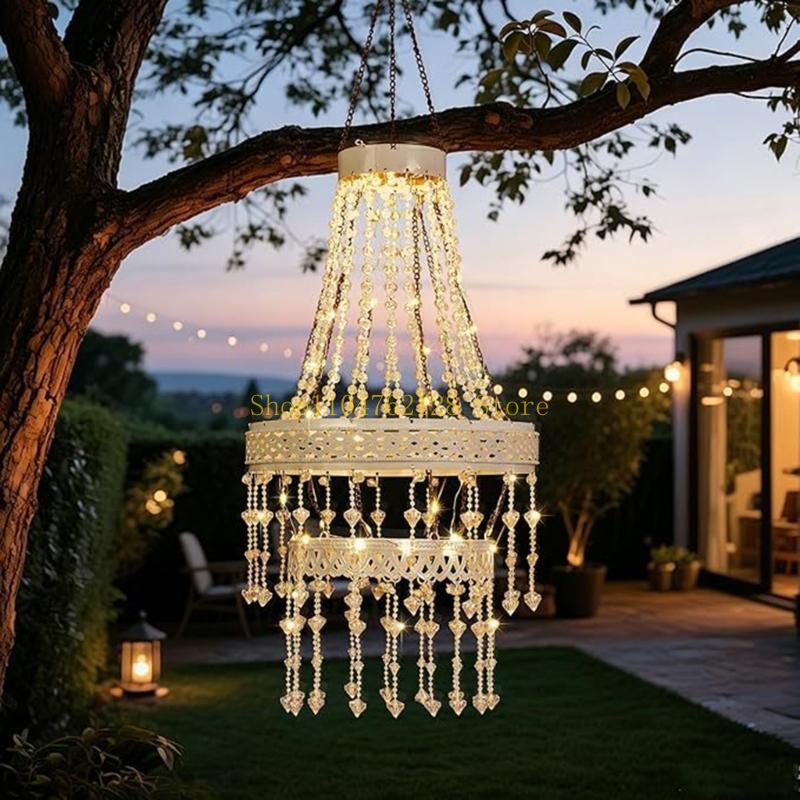 Lampe d'extérieur pour porche, - Outdoor Lighting Chandelier avis et prix