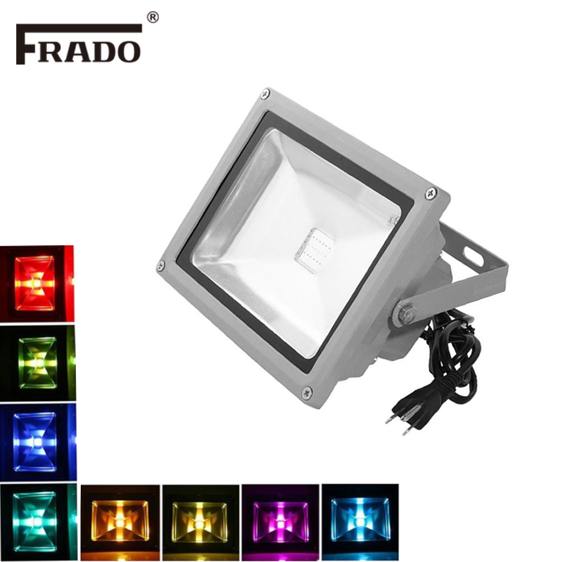Projecteurs LED RGB 10W, proje - Outdoor Lighting Uk avis et prix