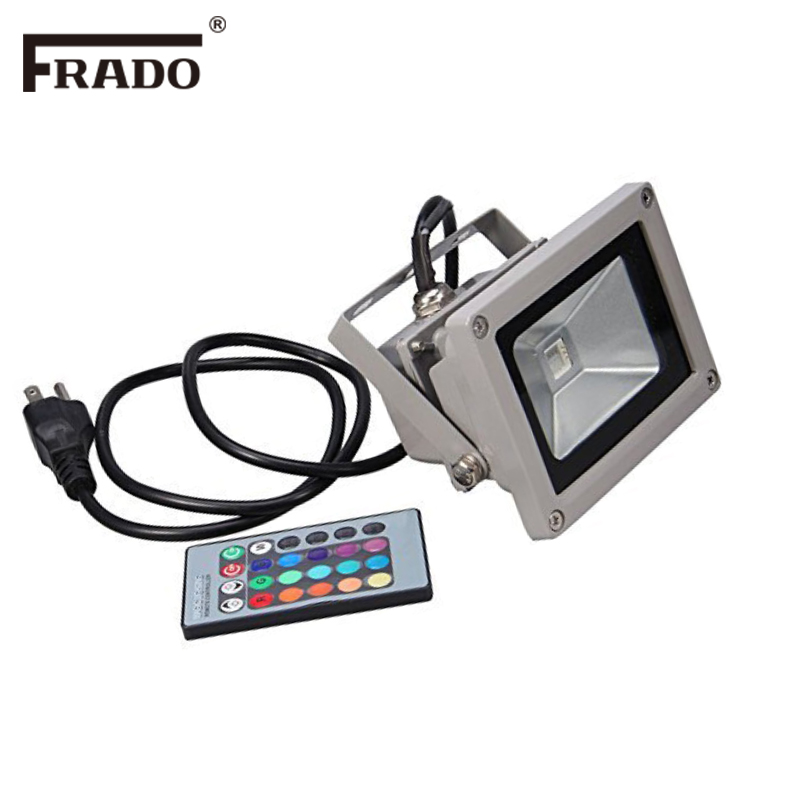 Projecteurs LED RGB 10W, proje - Outdoor Lighting Uk avis et prix