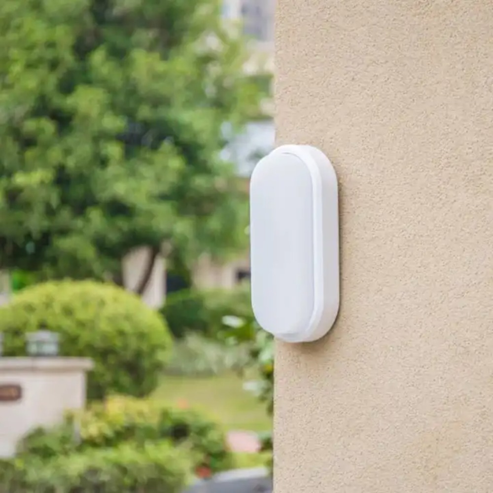 Lampe murale ovale JOYINLED 15 - Outdoor Lighting Under Roof avis et prix