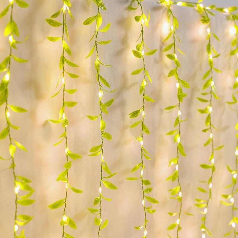 1/4/8 pièces 2M escalade rotin - Lighting Wedding Outdoor avis et prix
